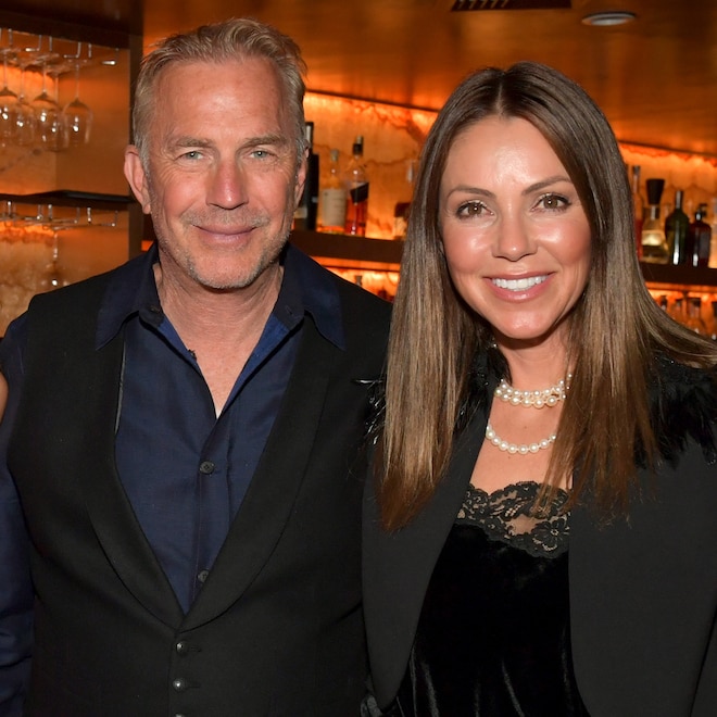 Kevin Costner, Christine Baumgartner